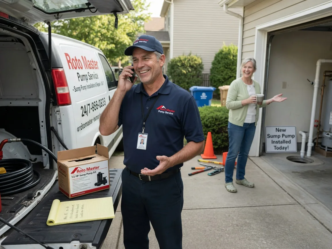 Sump Pump Installation Coon Rapids, IA FAQs